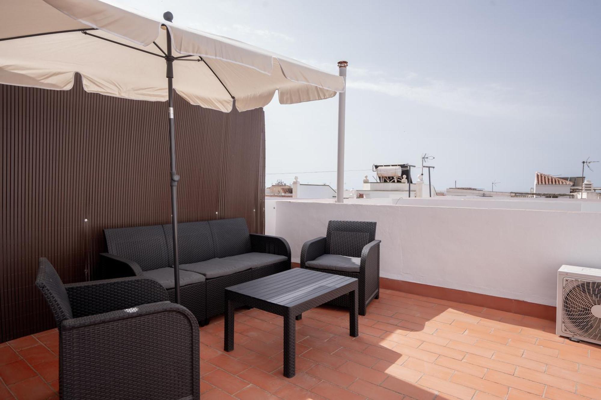 Casa Carmen Lägenhet Nerja Exteriör bild